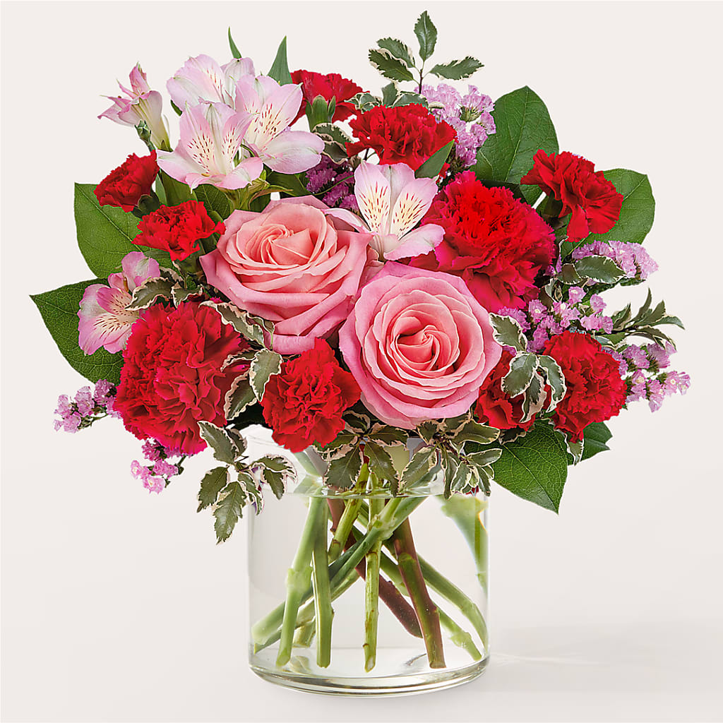 First Impressions Bouquet – FONSECA'S FLOWERS, San Bernardino CA