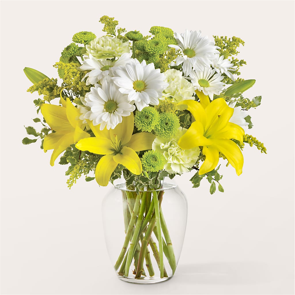 Fresh Start Bouquet – FONSECA'S FLOWERS, San Bernardino CA
