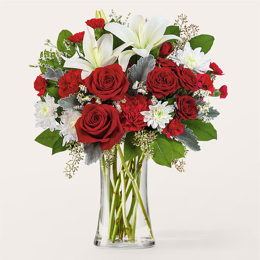 Floral Symphony Bouquet – FONSECA'S FLOWERS, San Bernardino CA