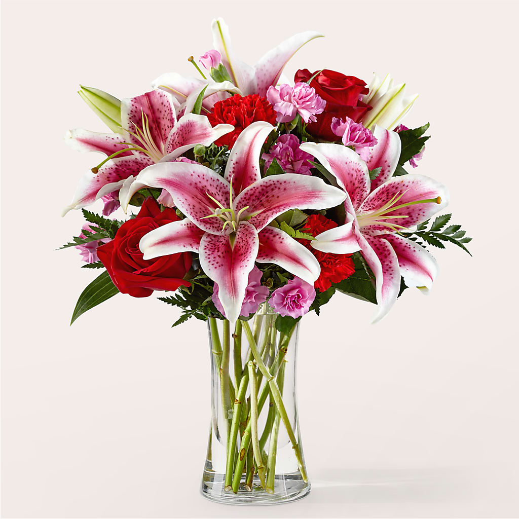 Honeymoon Bouquet – FONSECA'S FLOWERS, San Bernardino CA