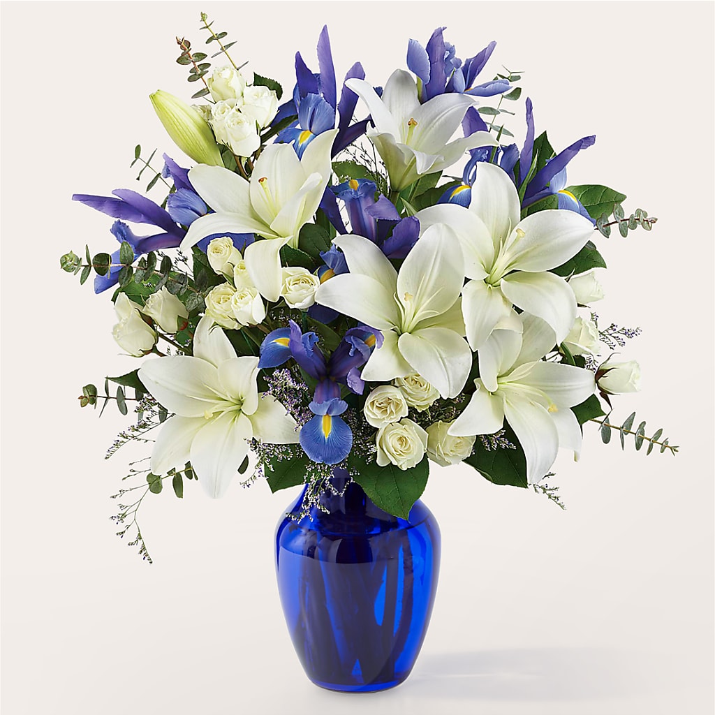 Restorative Pause Bouquet – FONSECA'S FLOWERS, San Bernardino CA