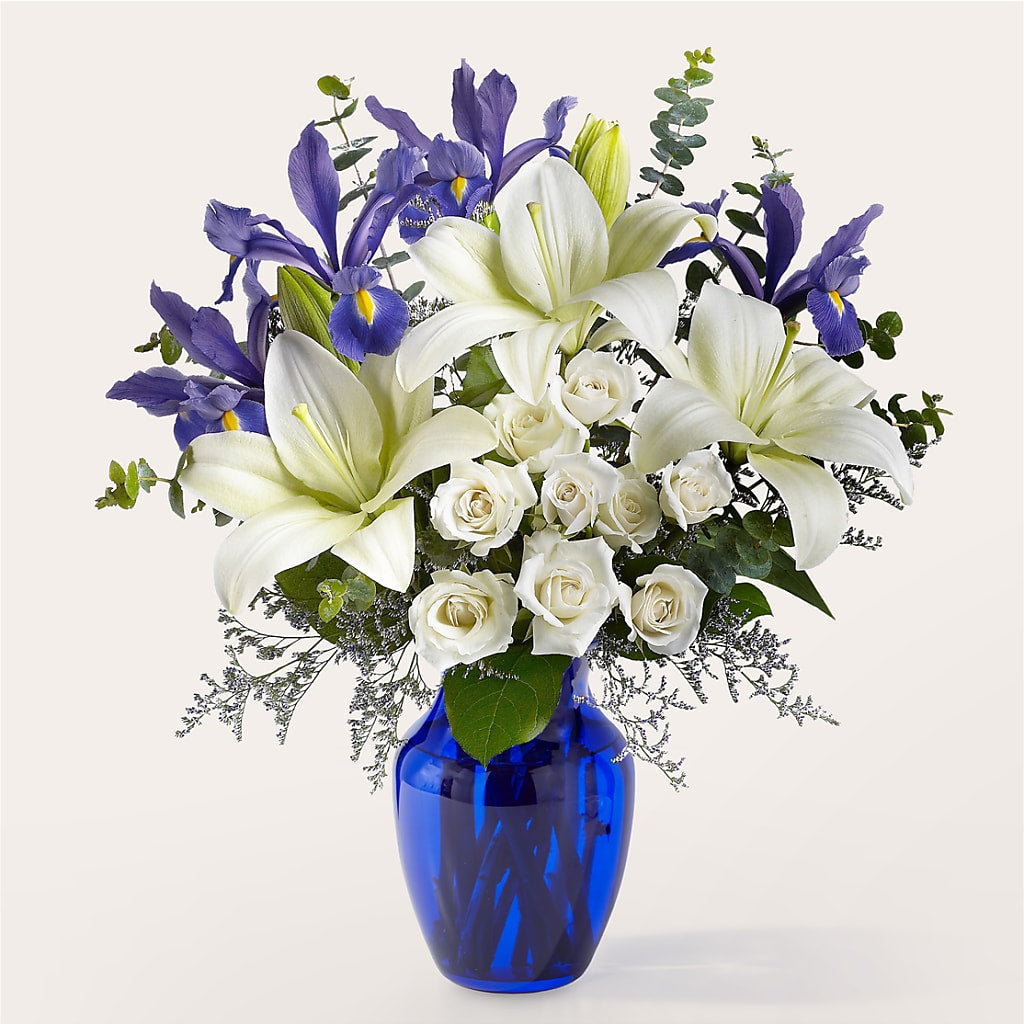 Restorative Pause Bouquet – FONSECA'S FLOWERS, San Bernardino CA