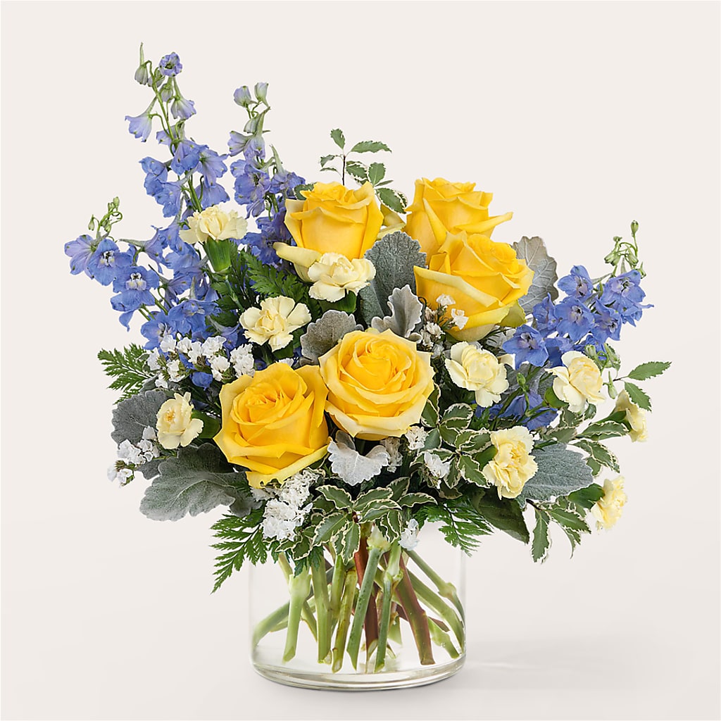 Butterfly Wings Bouquet – FONSECA'S FLOWERS, San Bernardino CA