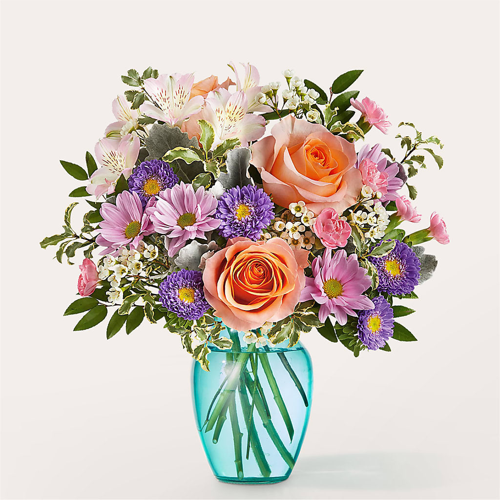 Soft Melody Bouquet – FONSECA'S FLOWERS, San Bernardino CA
