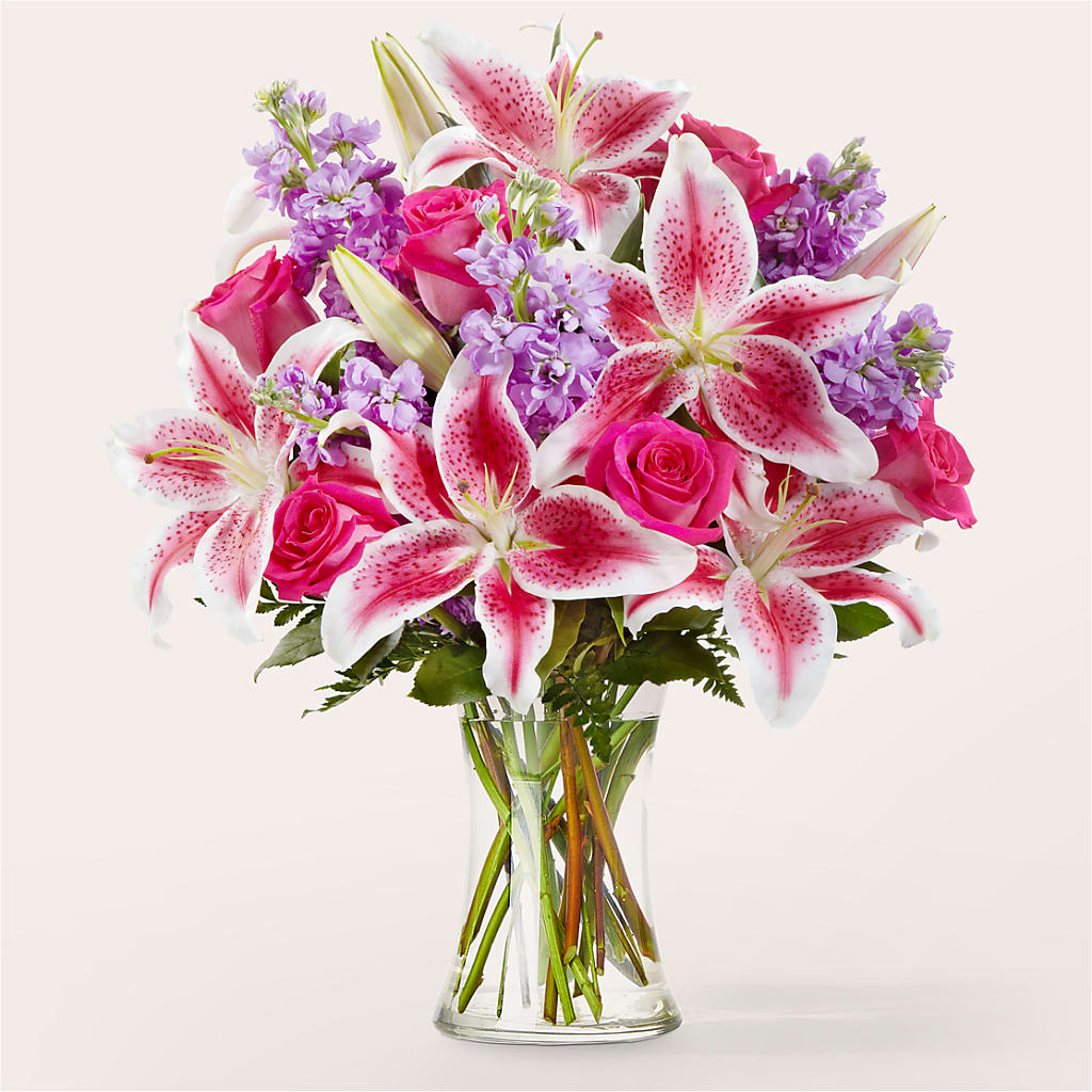Amore Bouquet – FONSECA'S FLOWERS, San Bernardino CA