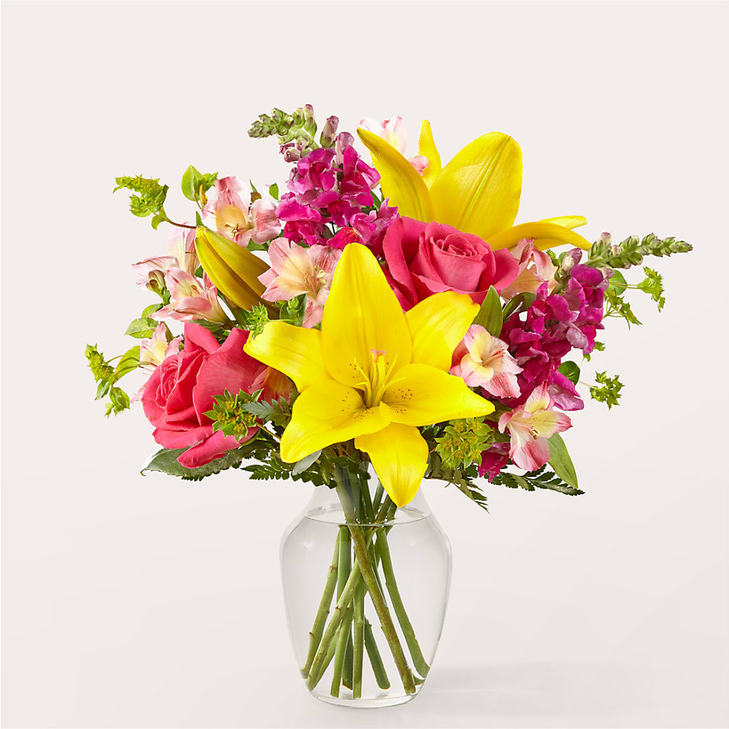 Lovely Day Bouquet – FONSECA'S FLOWERS, San Bernardino CA