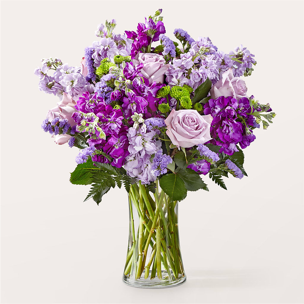 Grapeful Bouquet – FONSECA'S FLOWERS, San Bernardino CA