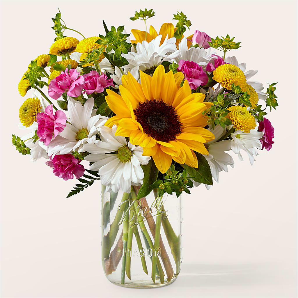 Aglow Bouquet – FONSECA'S FLOWERS, San Bernardino CA