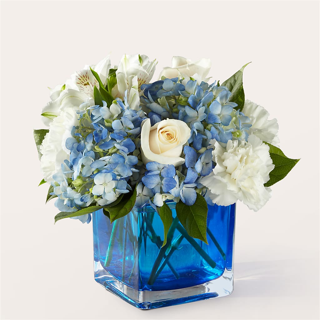 Soothing Waters Bouquet – FONSECA'S FLOWERS, San Bernardino CA