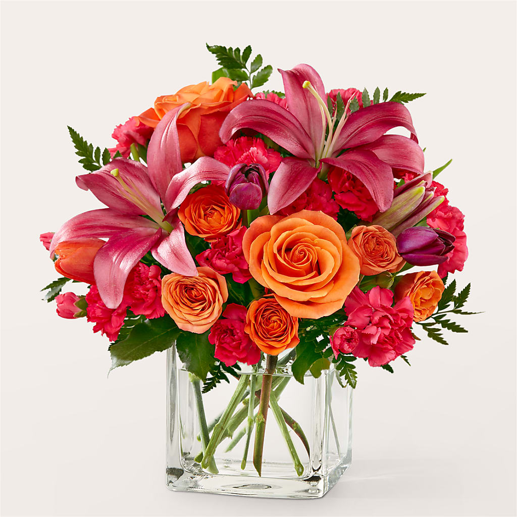 Lucky Lily Bouquet – FONSECA'S FLOWERS, San Bernardino CA