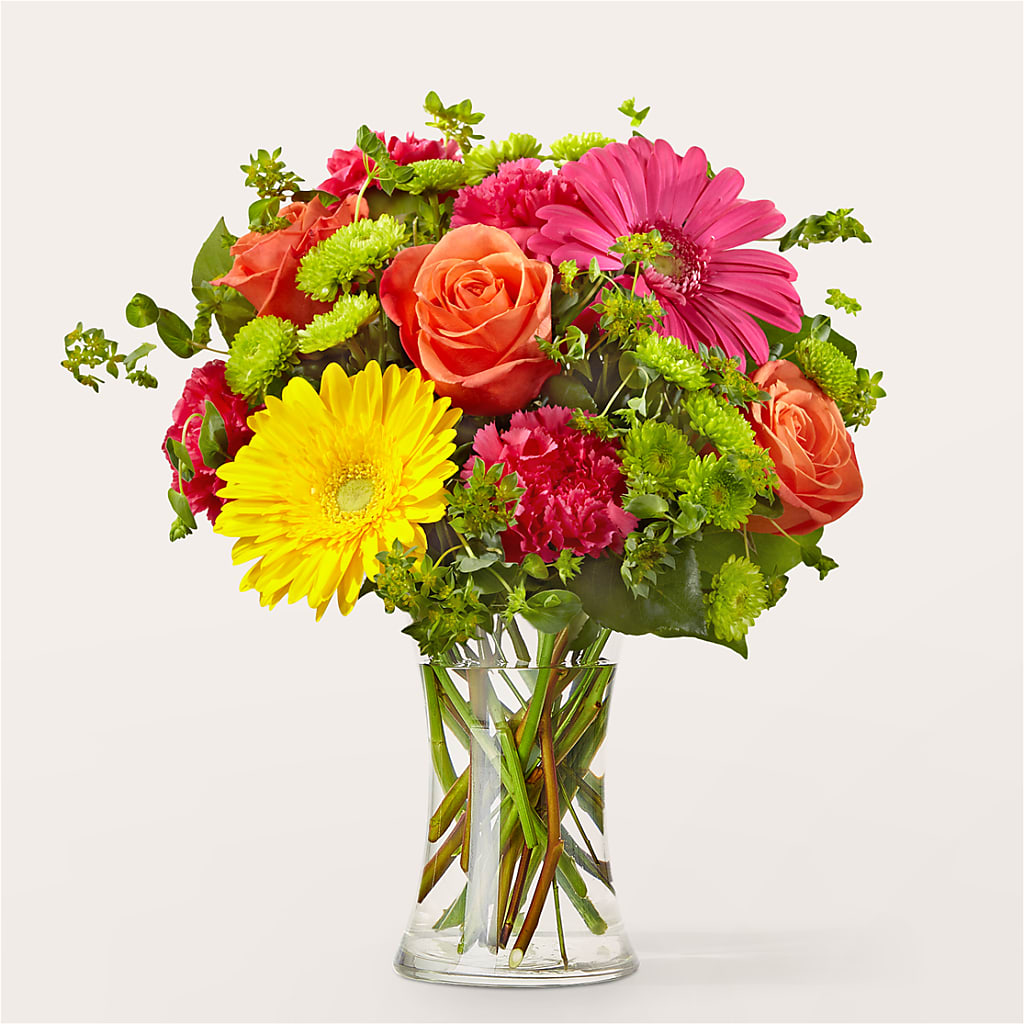 Fruit Punch Bouquet – FONSECA'S FLOWERS, San Bernardino CA