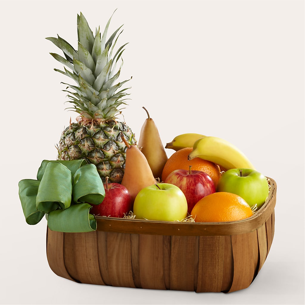 Main Squeeze Fruit Basket – FONSECA'S FLOWERS, San Bernardino CA