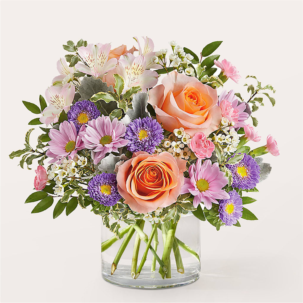 Glimmer Bouquet – FONSECA'S FLOWERS, San Bernardino CA