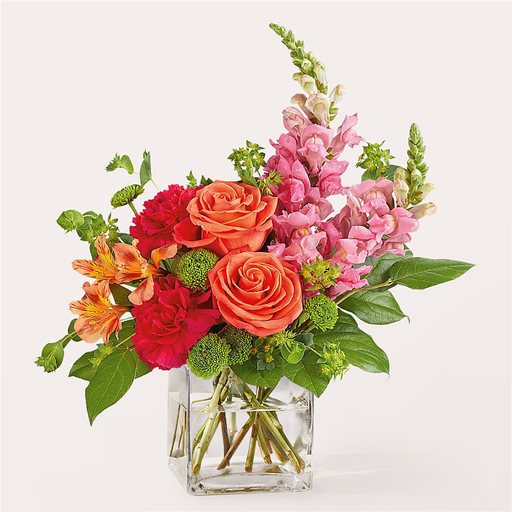 Cosmopolitan Bouquet – FONSECA'S FLOWERS, San Bernardino CA