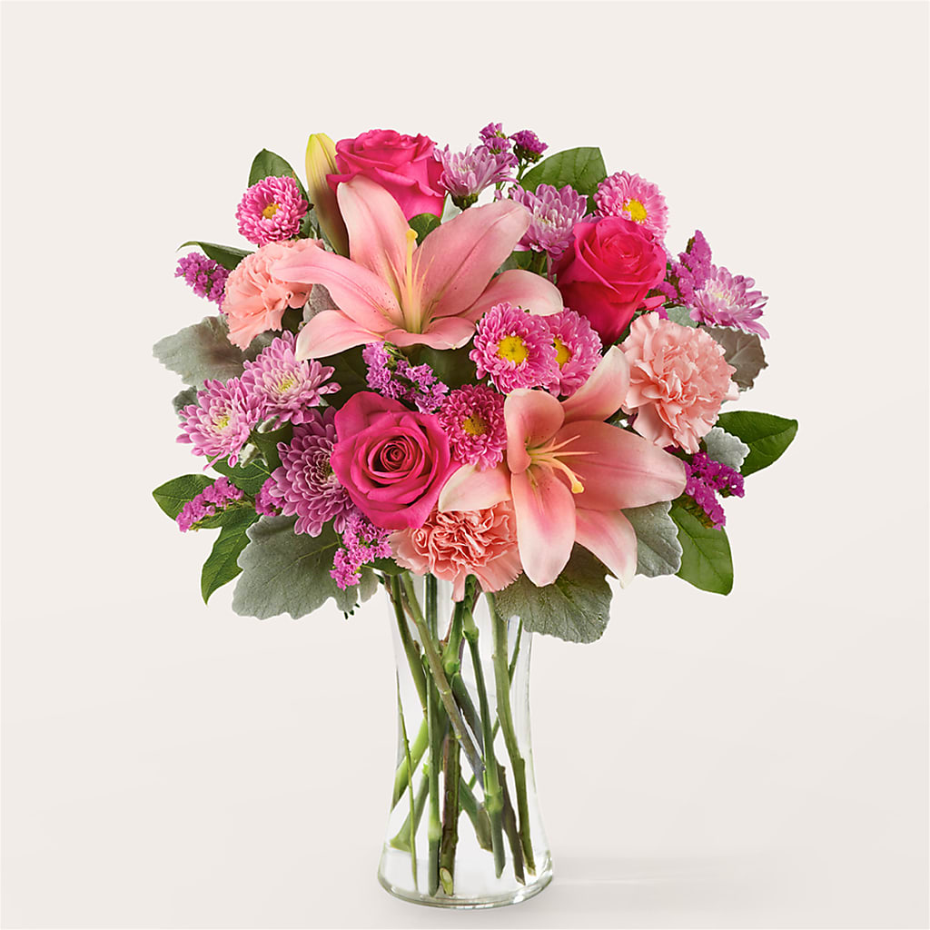 Dream Come True Bouquet – FONSECA'S FLOWERS, San Bernardino CA