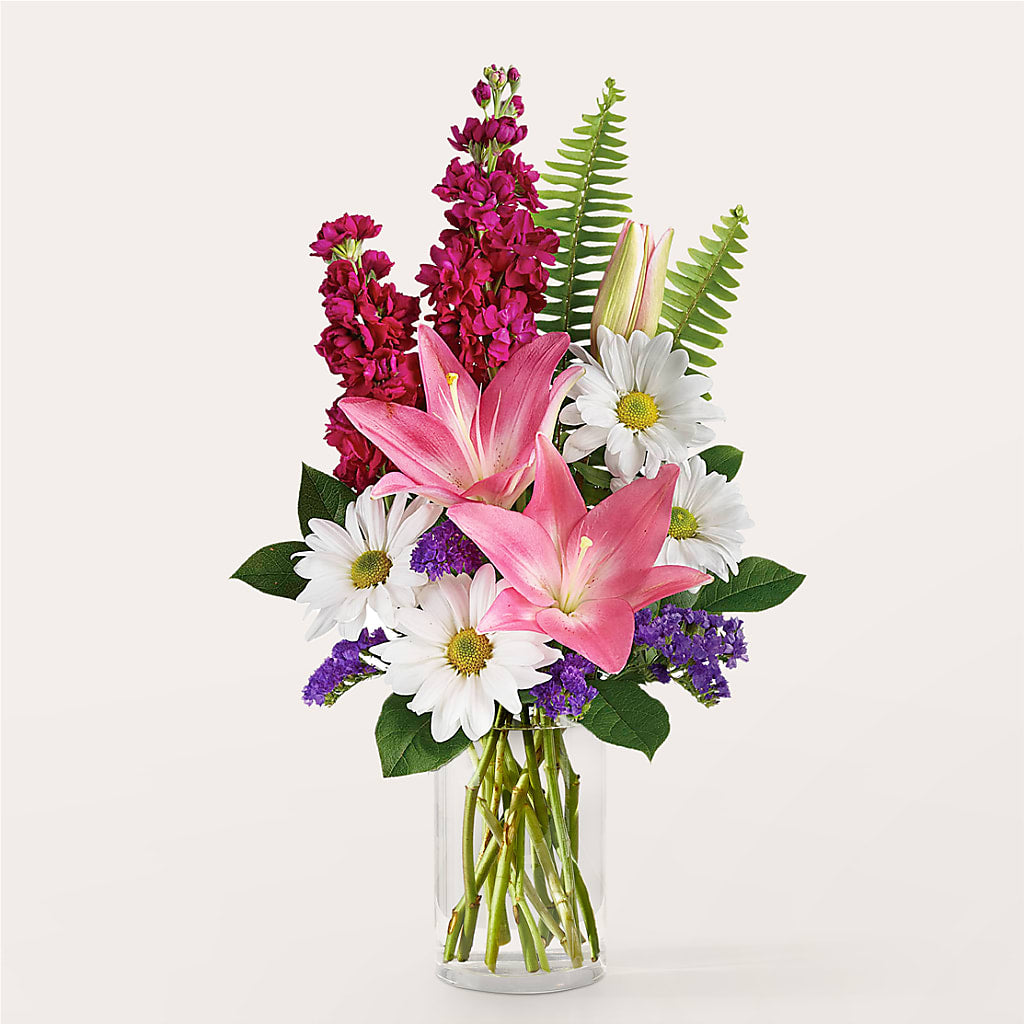 Blooming Spectacle Bouquet – FONSECA'S FLOWERS, San Bernardino CA