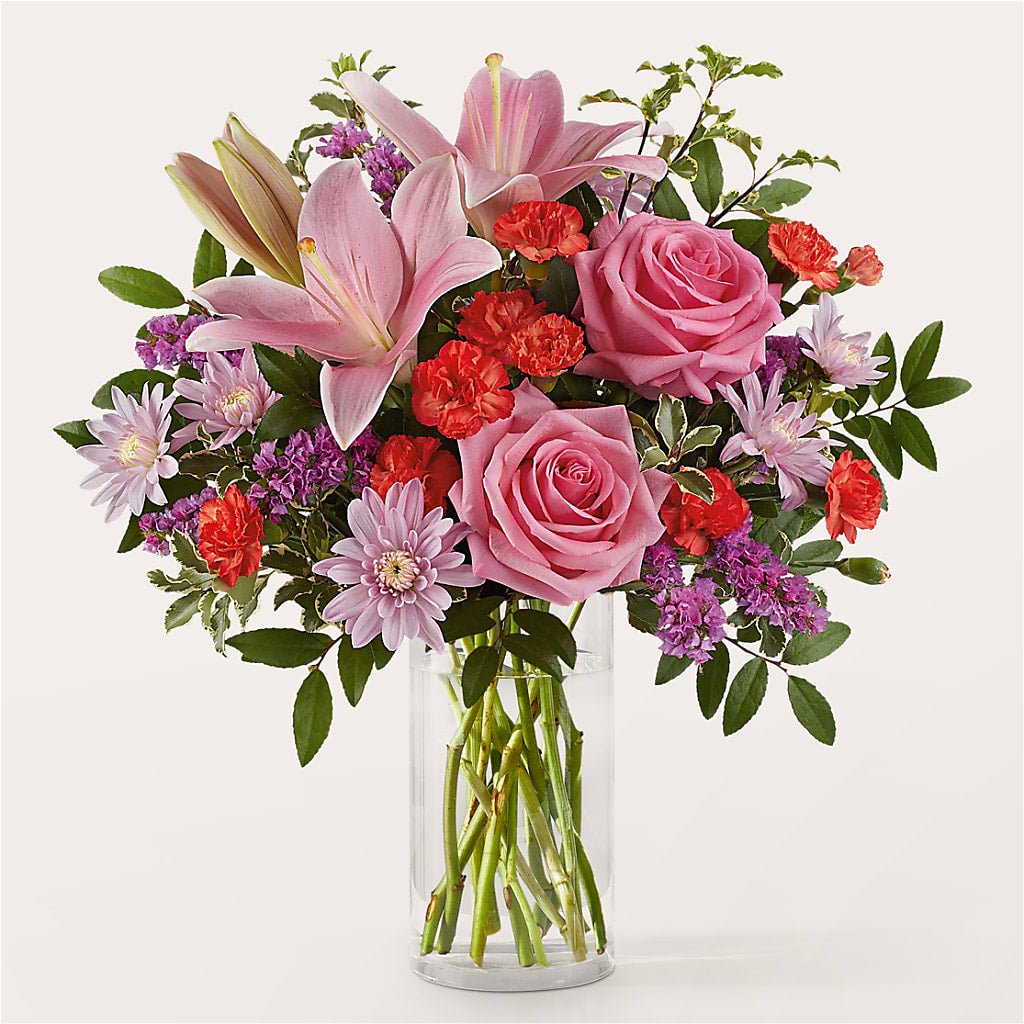 Sequins Bouquet – FONSECA'S FLOWERS, San Bernardino CA