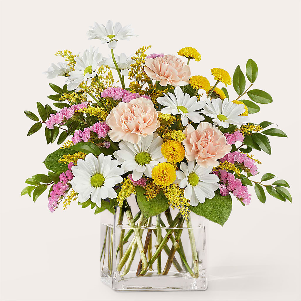Country Cottage Bouquet – FONSECA'S FLOWERS, San Bernardino CA