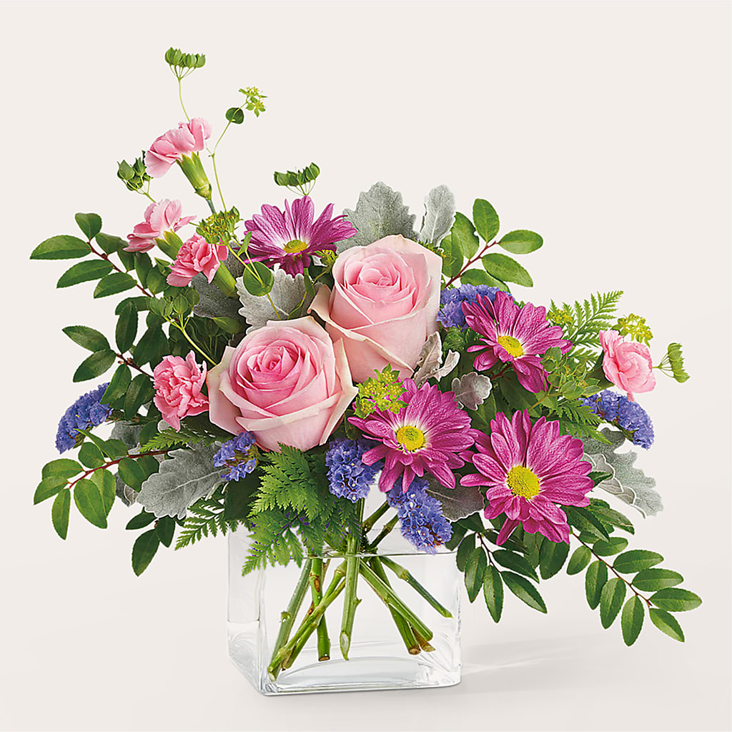 Starlet Bouquet – FONSECA'S FLOWERS, San Bernardino CA