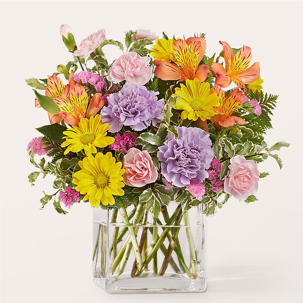Shades of Happiness Bouquet – FONSECA'S FLOWERS, San Bernardino CA