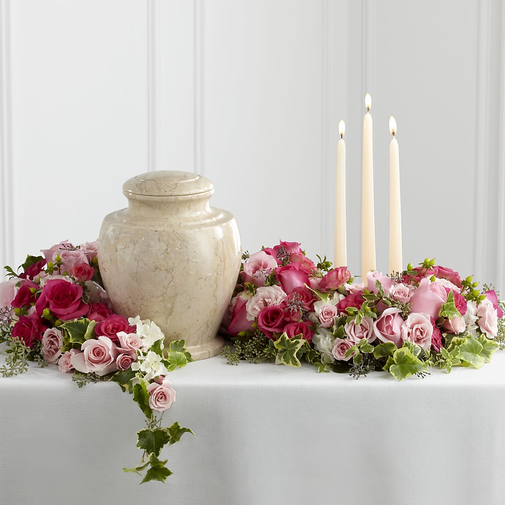 Remembrance Arrangement – FONSECA'S FLOWERS, San Bernardino CA