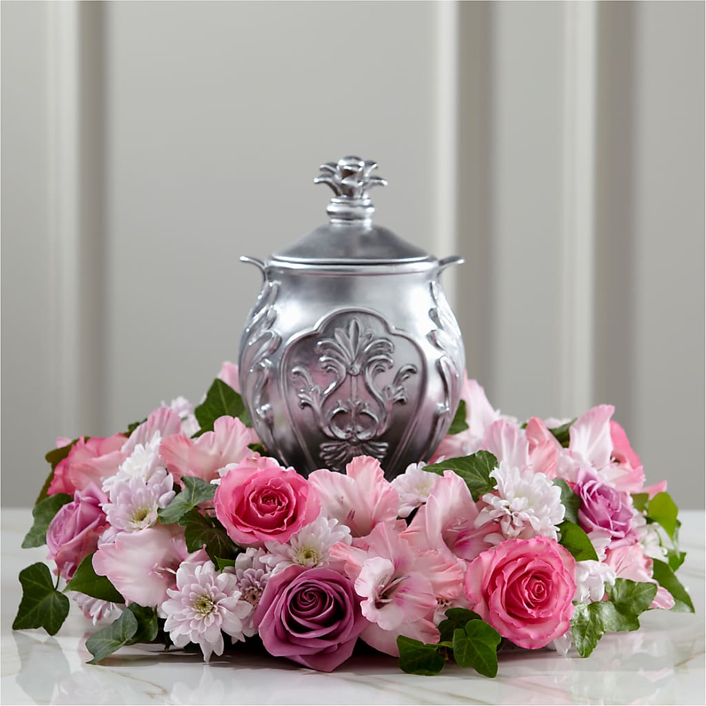 Glorious Tribute Arrangement – FONSECA'S FLOWERS, San Bernardino CA