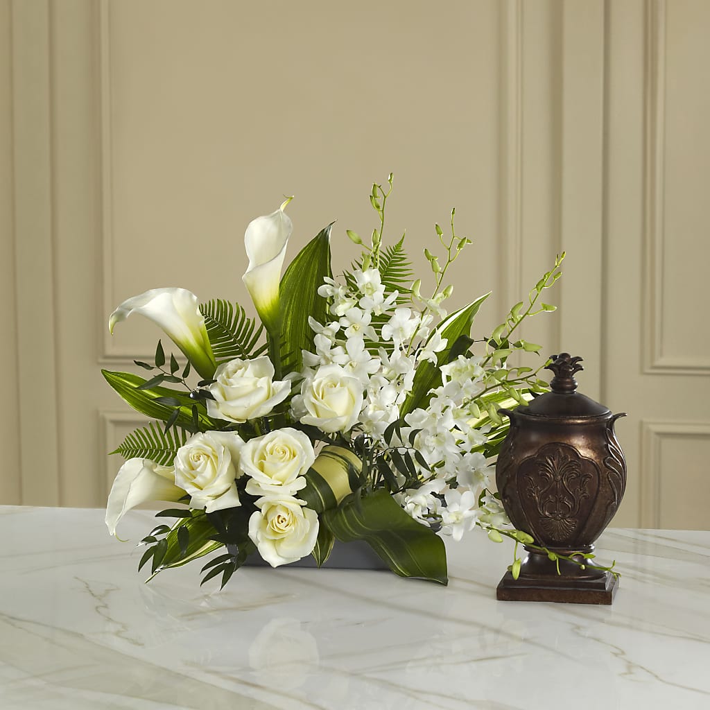 At Peace Arrangement – FONSECA'S FLOWERS, San Bernardino CA