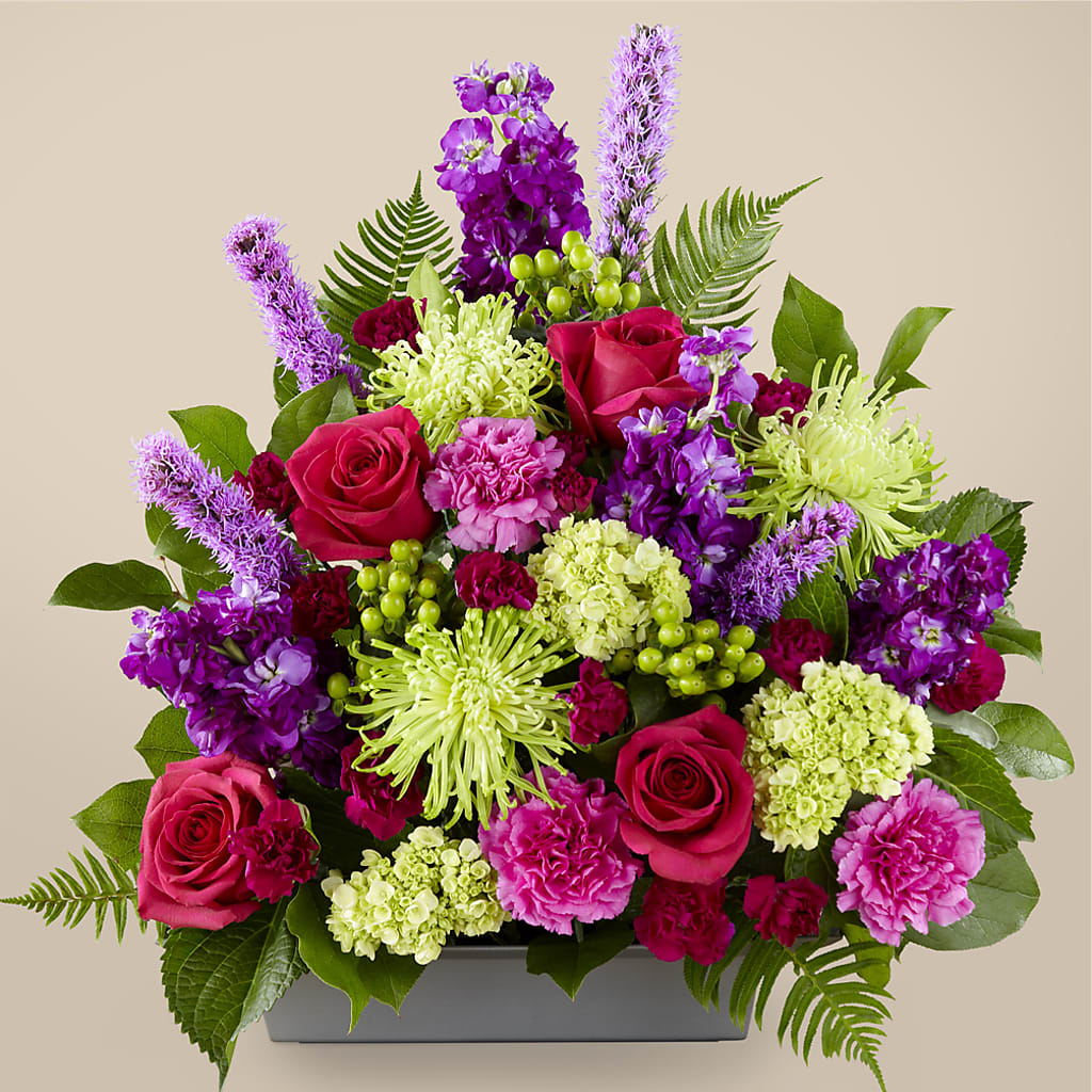Warm Embrace Arrangement – FONSECA'S FLOWERS, San Bernardino CA