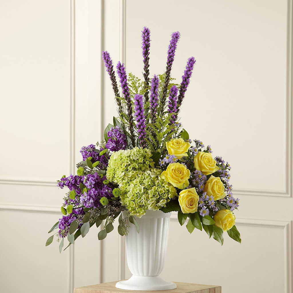 Affection Arrangement – FONSECA'S FLOWERS, San Bernardino CA