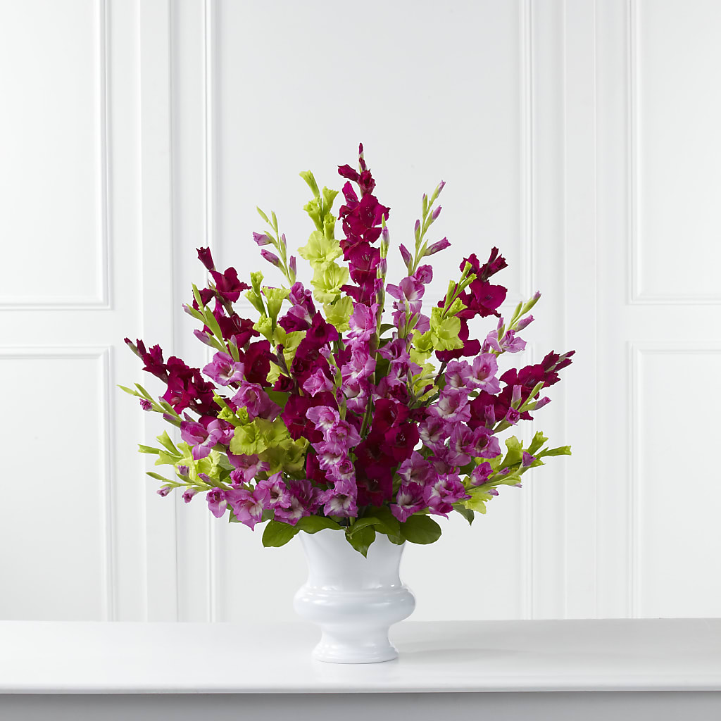 Solemn Offering Arrangement – FONSECA'S FLOWERS, San Bernardino CA