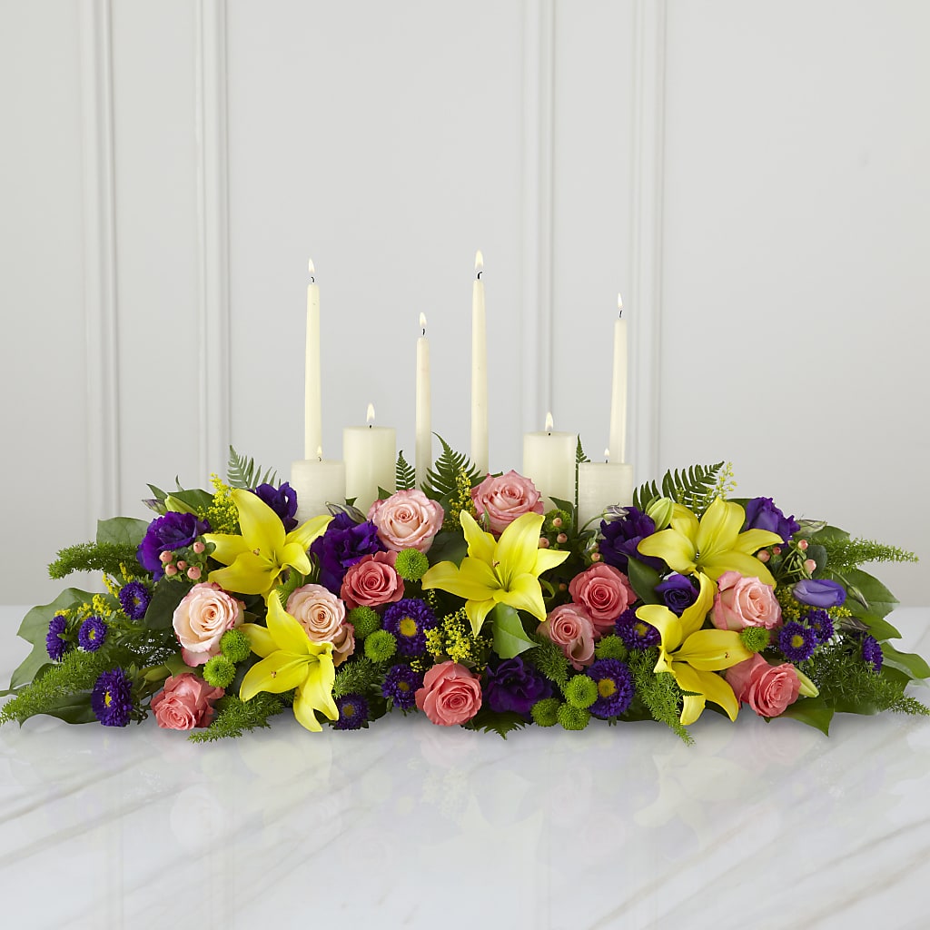 Forever Arrangement – FONSECA'S FLOWERS, San Bernardino CA