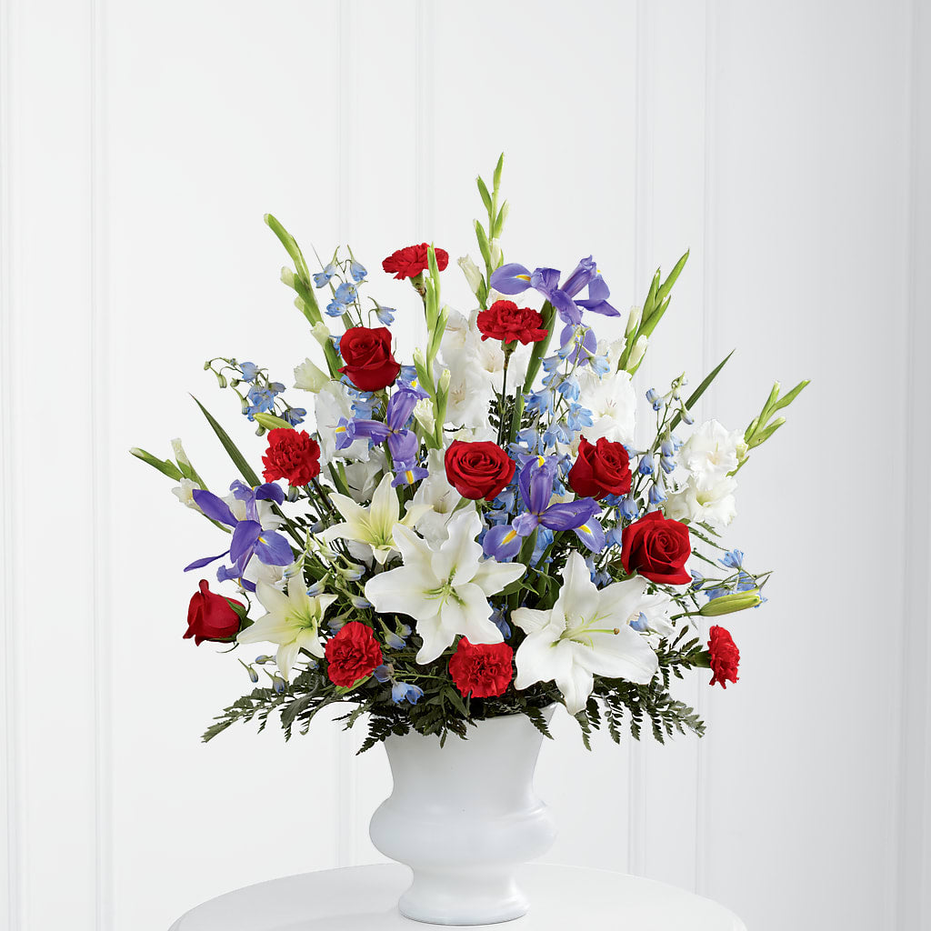 Gratitude Arrangement – FONSECA'S FLOWERS, San Bernardino CA