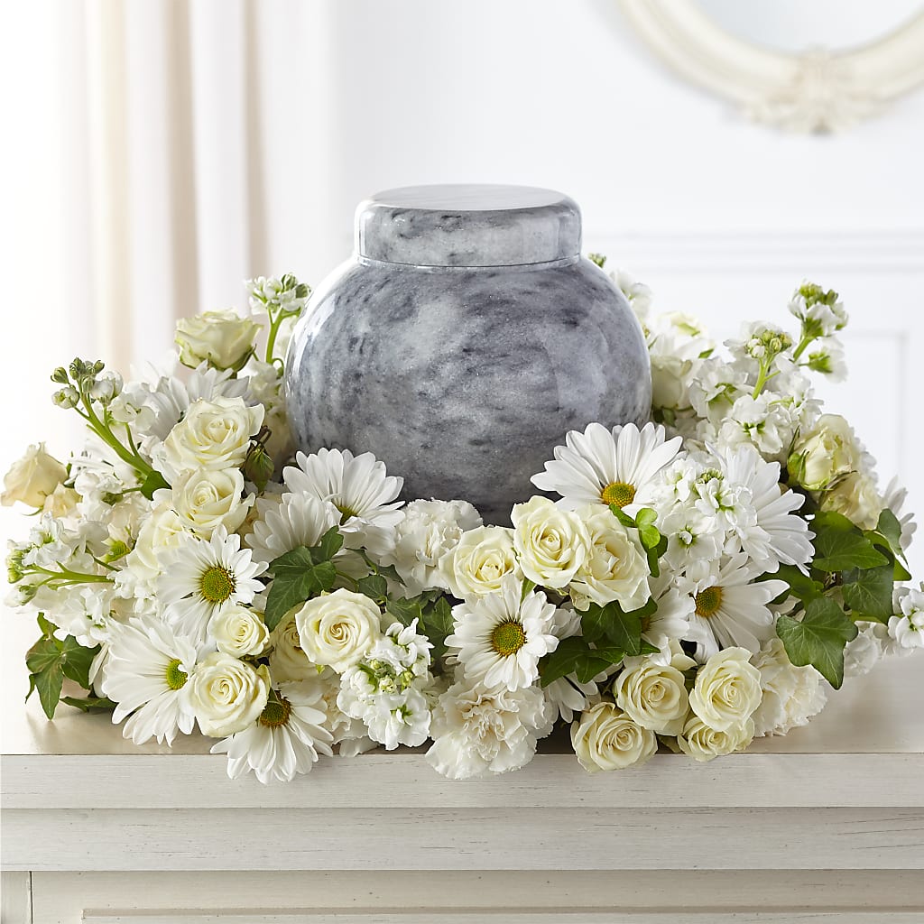 Timeless Tribute Cremation Adornment – FONSECA'S FLOWERS, San Bernardino CA