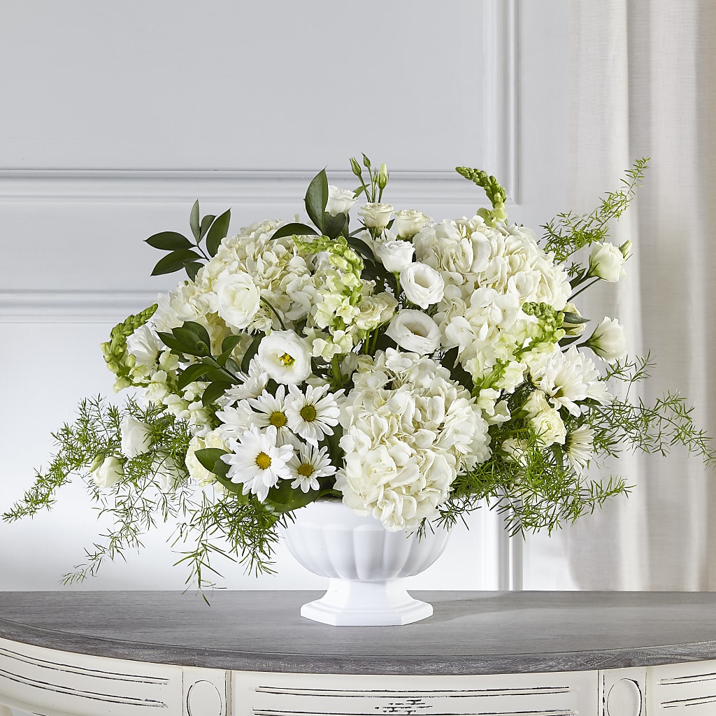Love & Compassion Arrangement – FONSECA'S FLOWERS, San Bernardino CA