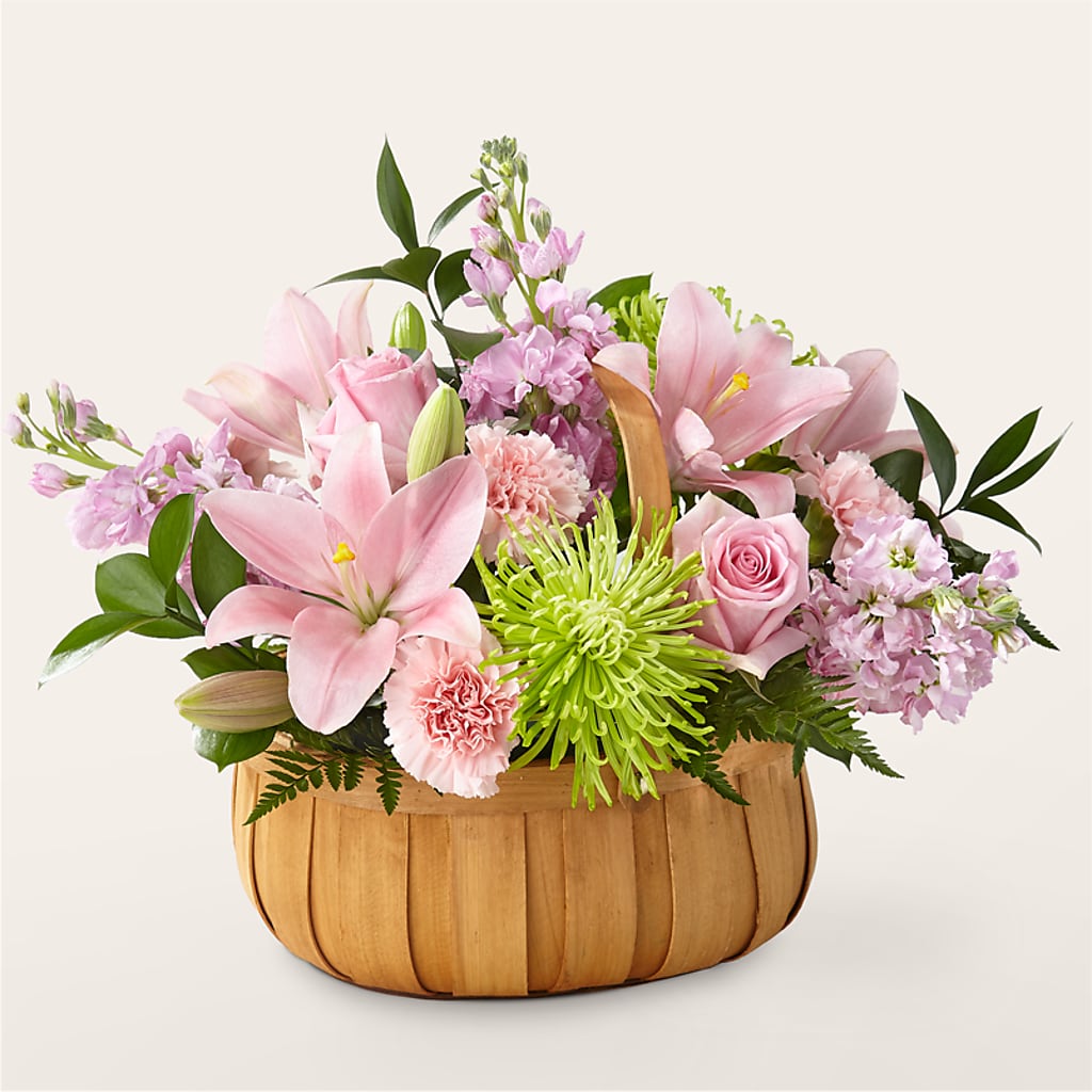 Beautiful Spirit Basket – FONSECA'S FLOWERS, San Bernardino CA