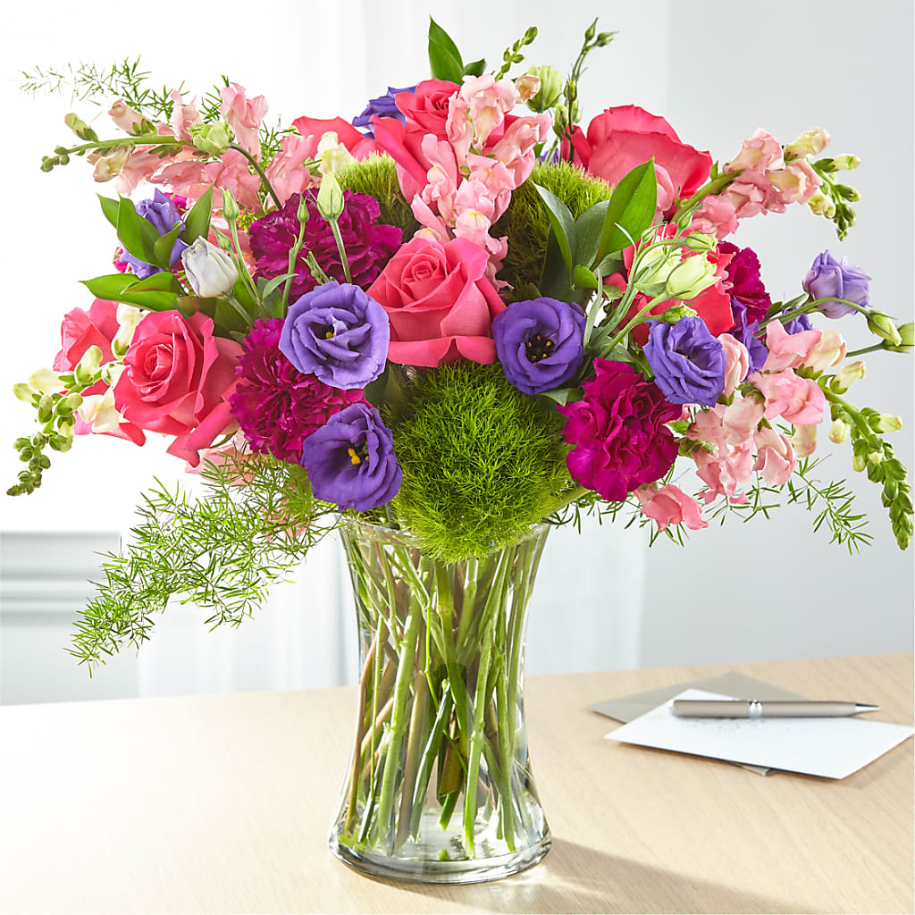 Charm & Comfort Bouquet – FONSECA'S FLOWERS, San Bernardino CA
