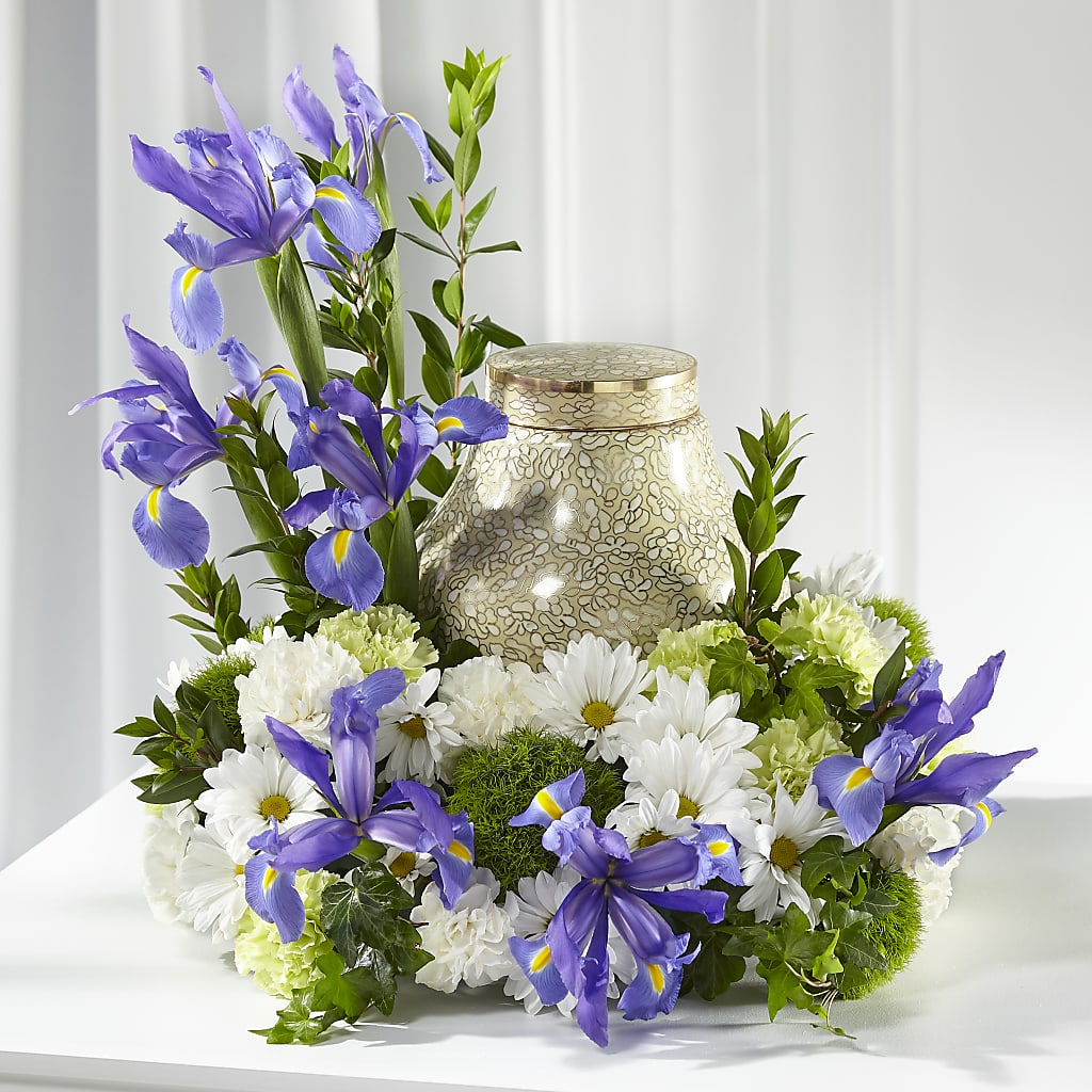 Sincere Spirit Cremation Adornment – FONSECA'S FLOWERS, San Bernardino CA