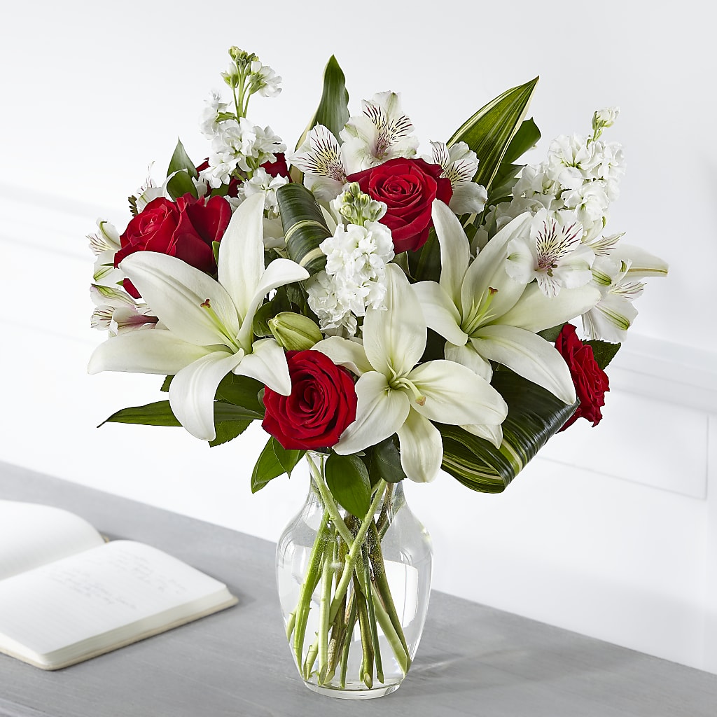 Loving Respect Bouquet – FONSECA'S FLOWERS, San Bernardino CA