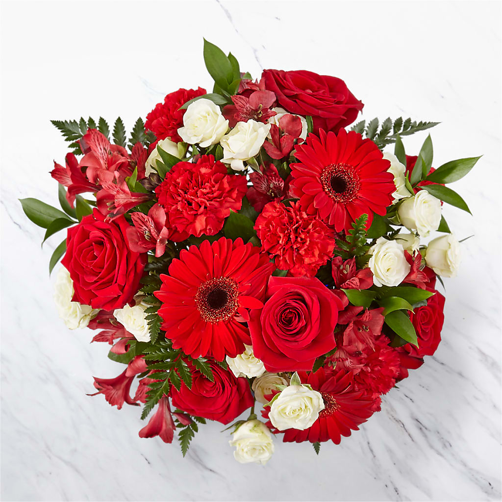 Hearts Embrace Bouquet – FONSECA'S FLOWERS, San Bernardino CA