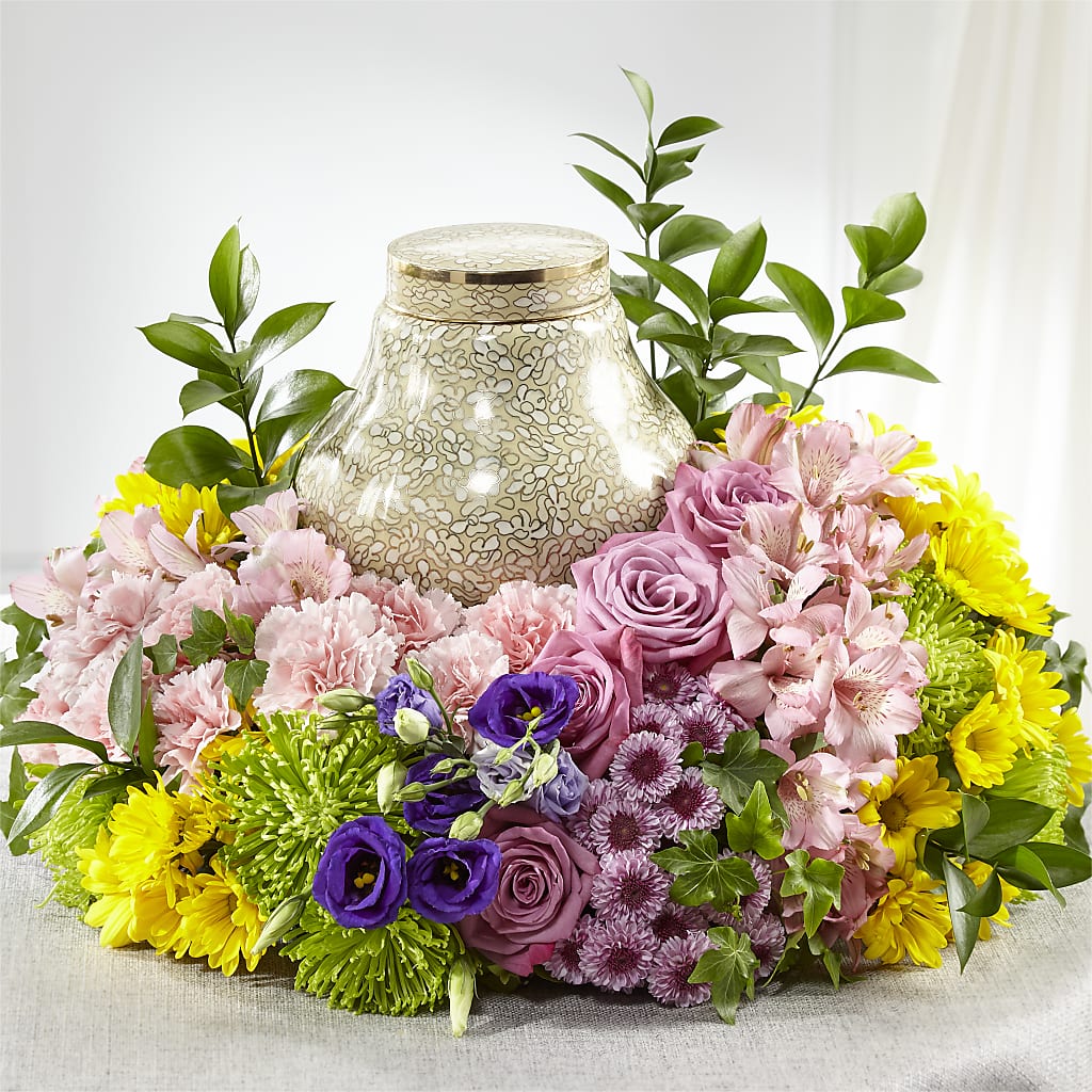 Rays of Hope Cremation Adornment – FONSECA'S FLOWERS, San Bernardino CA