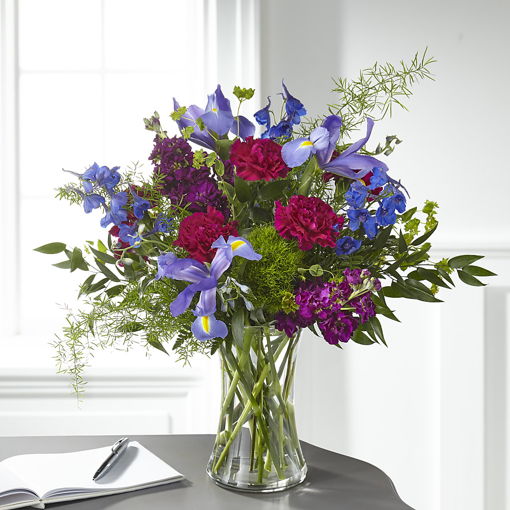 Giving Grace Bouquet – FONSECA'S FLOWERS, San Bernardino CA