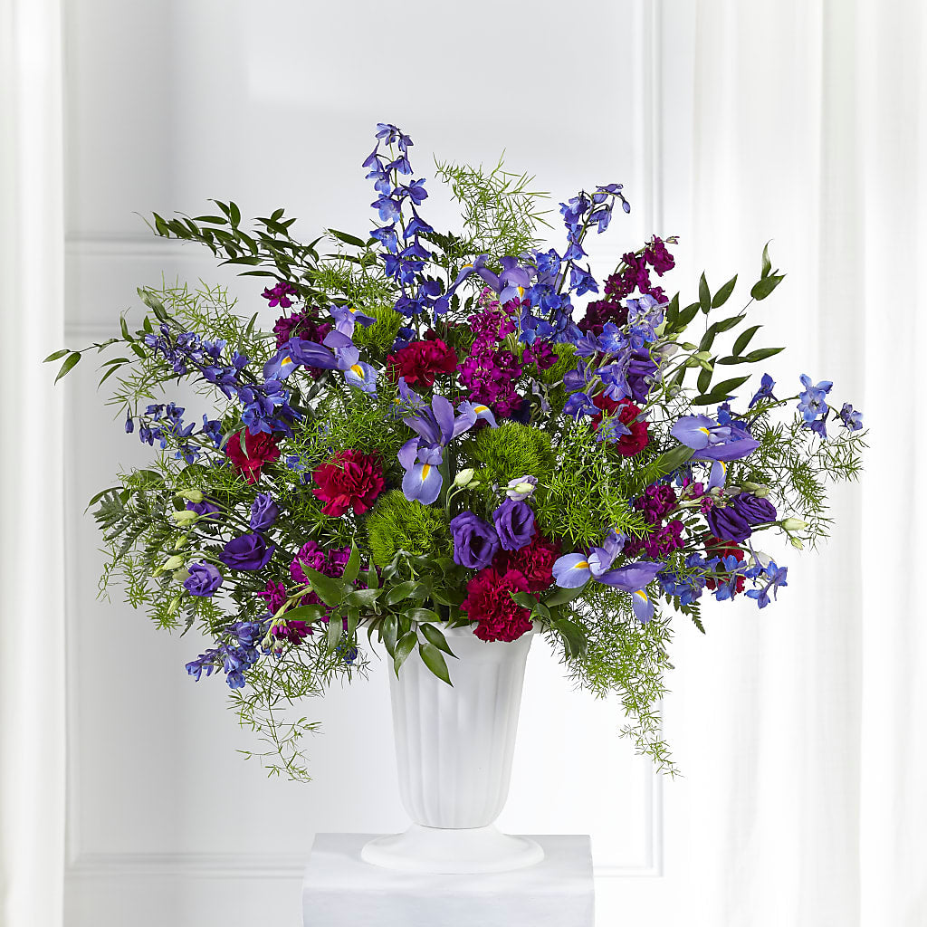 Memorial of Life Arrangement – FONSECA'S FLOWERS, San Bernardino CA