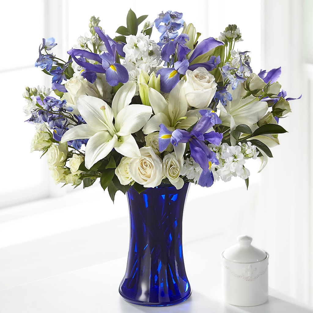 Calming Comfort Bouquet – FONSECA'S FLOWERS, San Bernardino CA