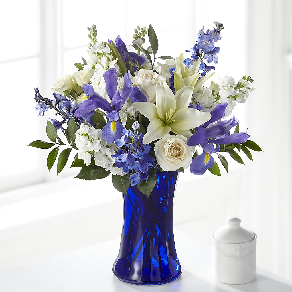 Calming Comfort Bouquet – FONSECA'S FLOWERS, San Bernardino CA