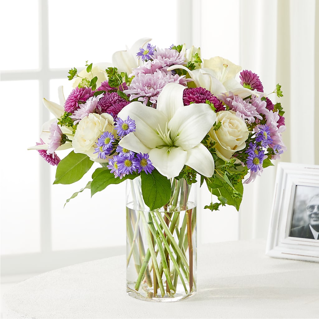 Wishing Peace Bouquet – FONSECA'S FLOWERS, San Bernardino CA
