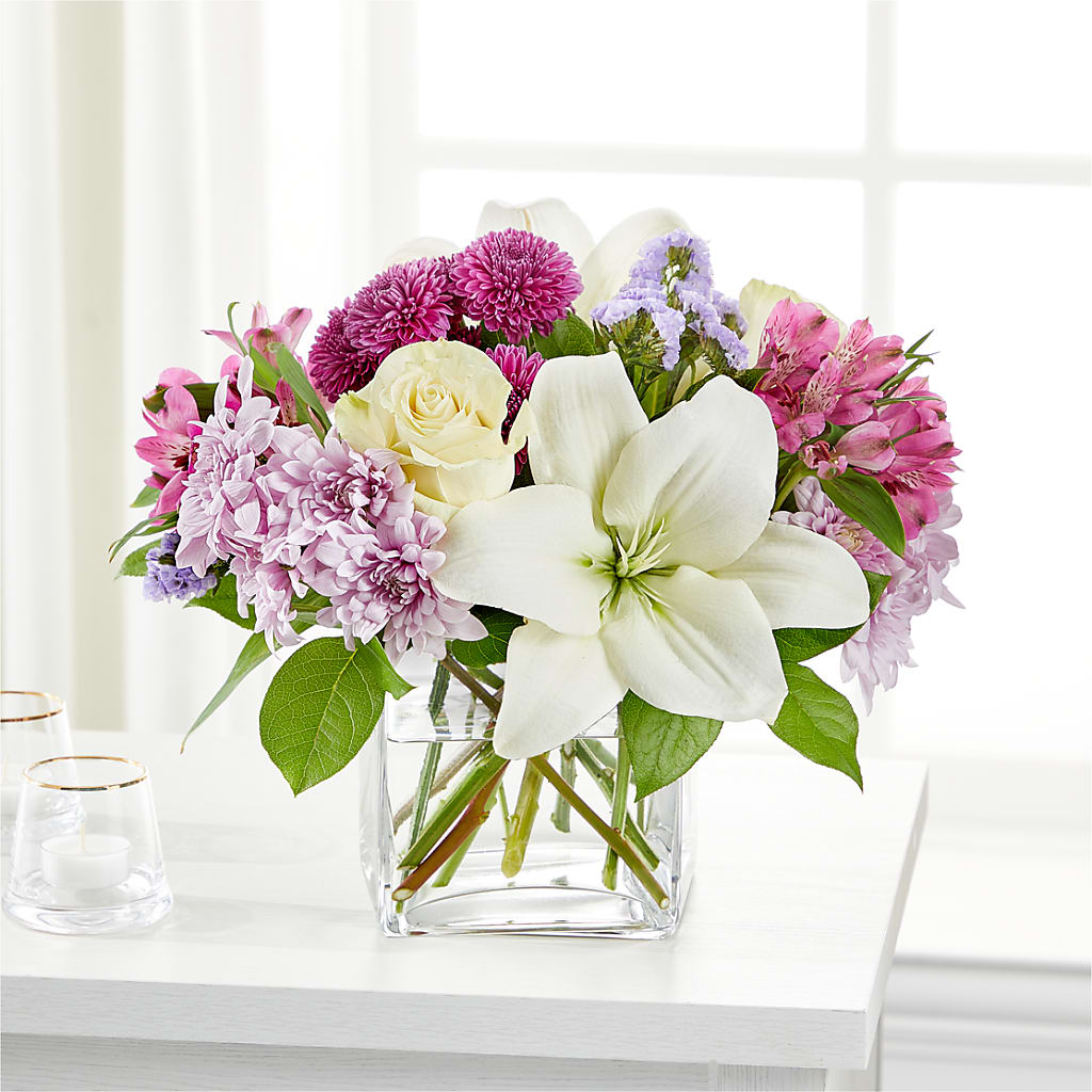 Cared For Bouquet – FONSECA'S FLOWERS, San Bernardino CA
