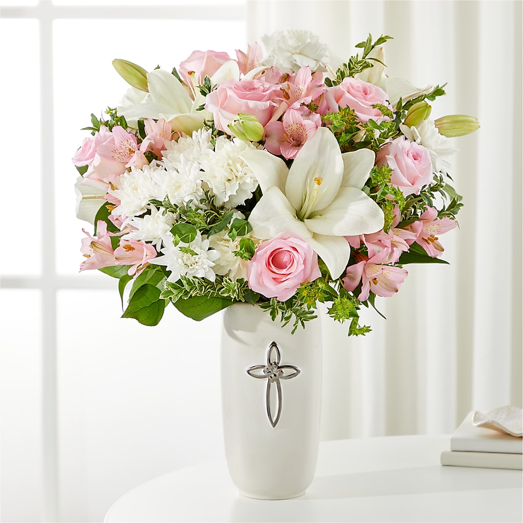 Kindly Devoted Bouquet – FONSECA'S FLOWERS, San Bernardino CA