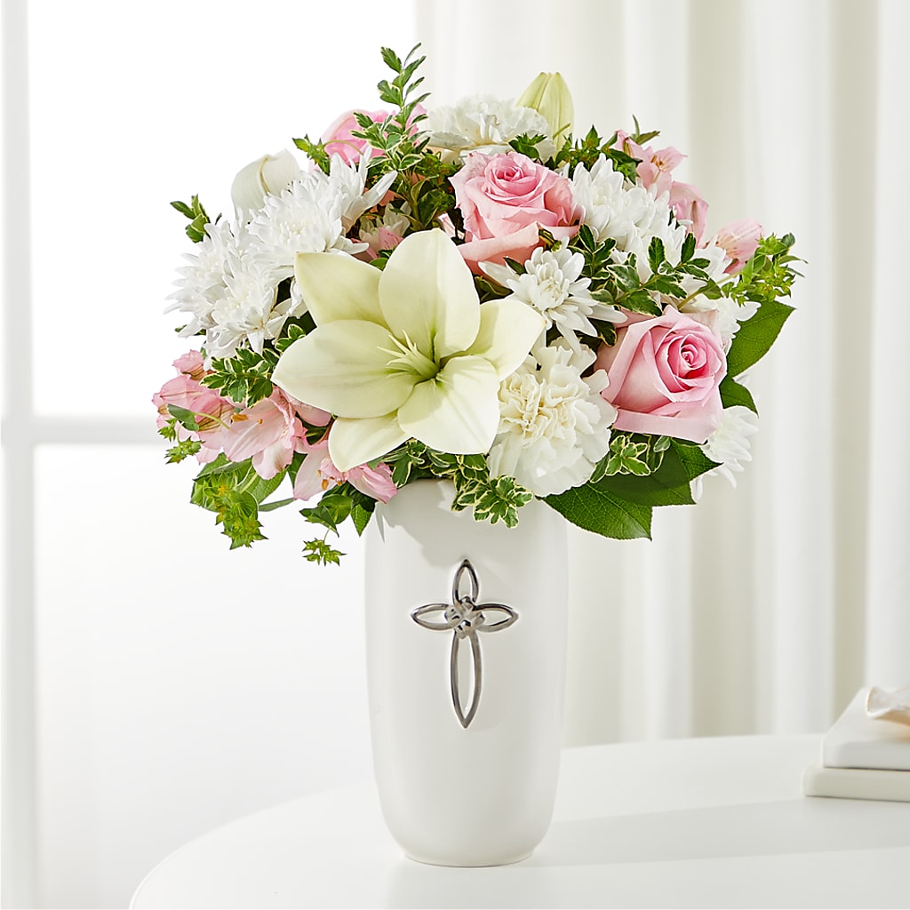 Kindly Devoted Bouquet – FONSECA'S FLOWERS, San Bernardino CA
