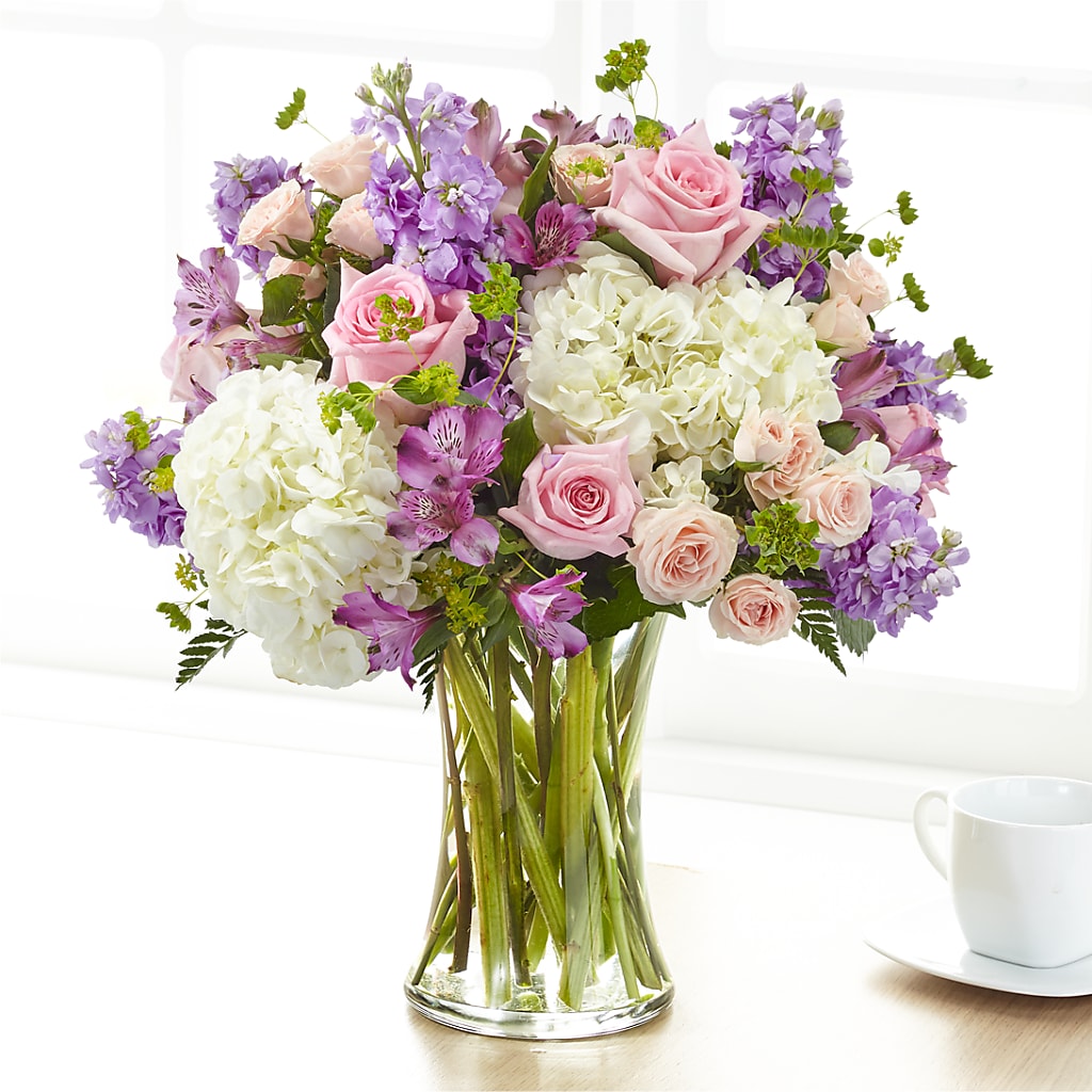 Shared Sentiment Bouquet – FONSECA'S FLOWERS, San Bernardino CA