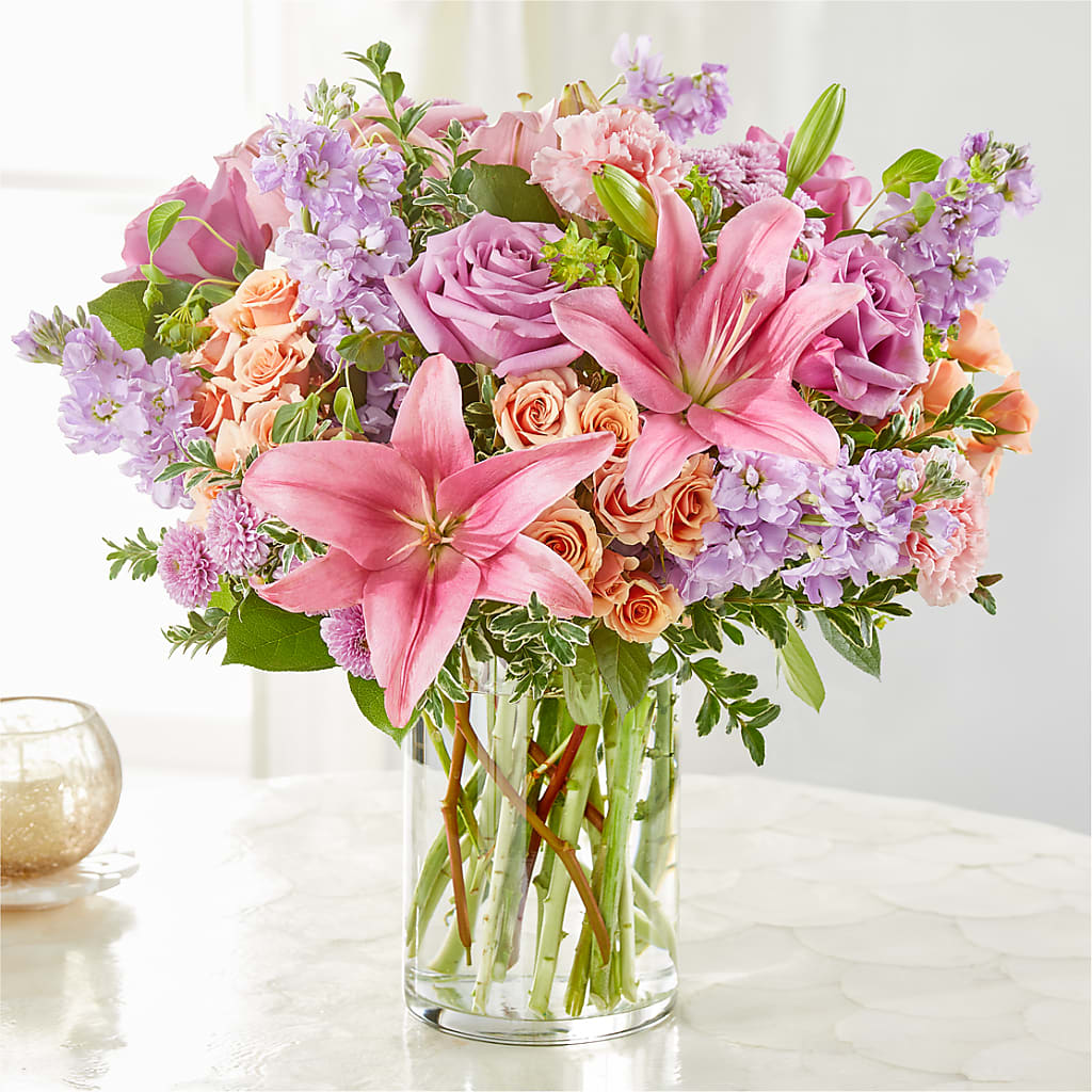 Resilience Bouquet – FONSECA'S FLOWERS, San Bernardino CA